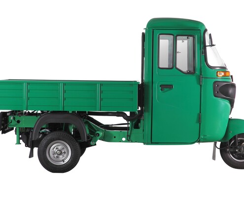 Трицикл Bajaj Maxima Дизельный 7