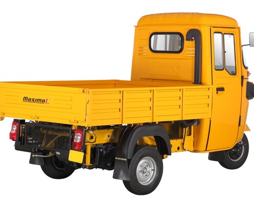 Трицикл Bajaj Maxima Дизельный 5
