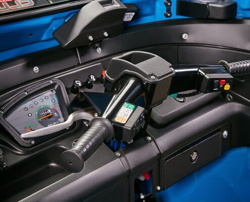 Трицикл Bajaj Maxima Дизельный 17