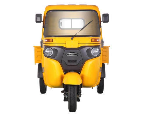 Трицикл Bajaj Maxima Дизельный 3