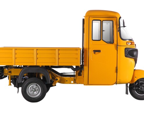 Трицикл Bajaj Maxima Дизельный 4