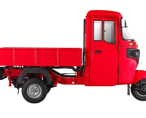 Трицикл Bajaj Maxima Дизельный 9