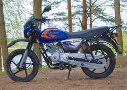 Мотоцикл BAJAJ BOXER BM 125 X NEW 5
