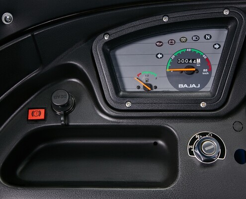 Трицикл Bajaj Maxima Дизельный 18