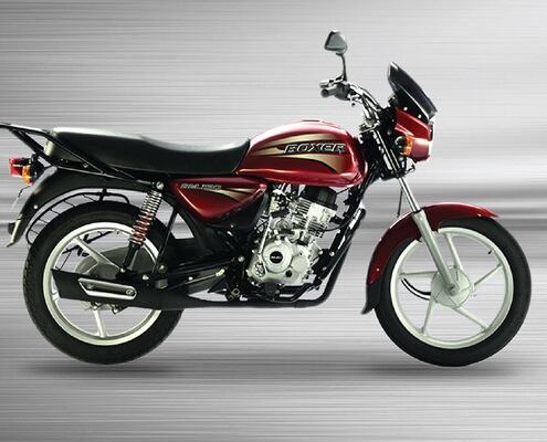 Bajaj boxer bm 150