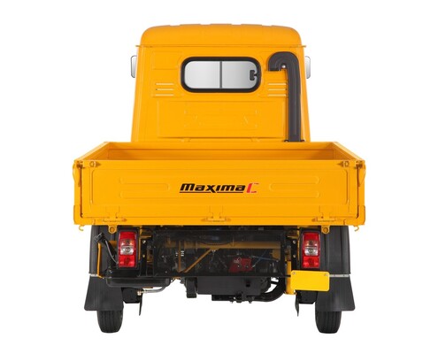 Трицикл Bajaj Maxima Дизельный 6