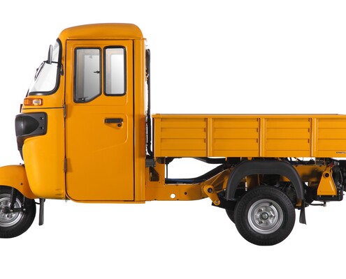 Трицикл Bajaj Maxima Дизельный 1