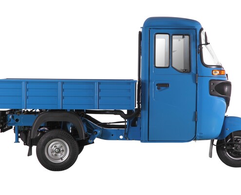 Трицикл Bajaj Maxima Дизельный 10