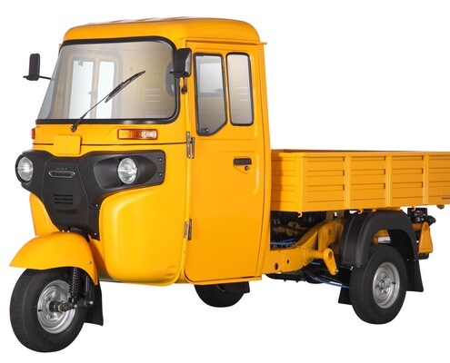 Трицикл Bajaj Maxima Дизельный 2