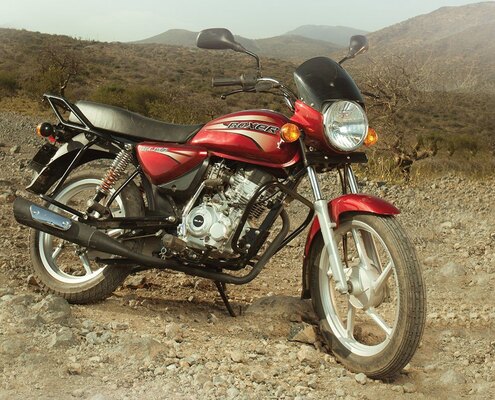Bajaj boxer bm 150 2