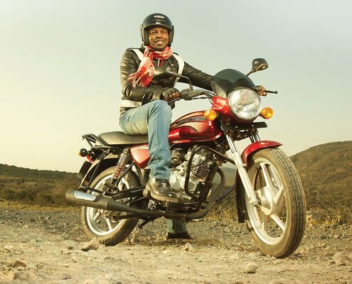 Bajaj boxer bm 150 3