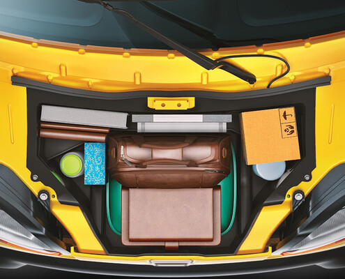 Квадрицикл Bajaj Qute 2