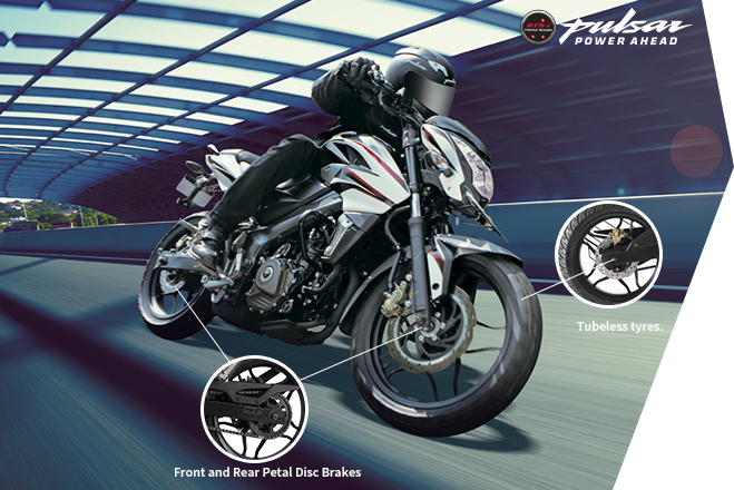safety pulsar 200 ns