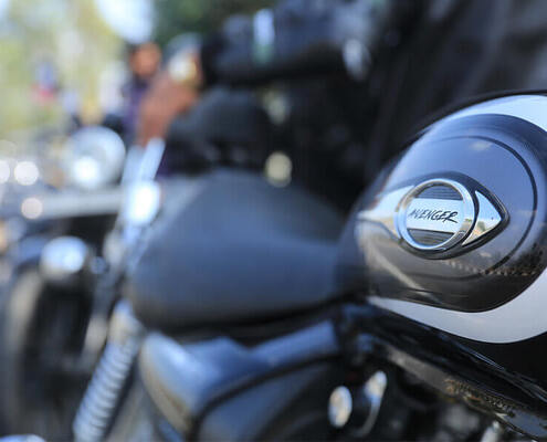 BAJAJ Avenger Cruise 220 9