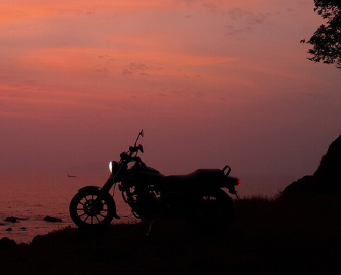 BAJAJ Avenger Cruise 220 12