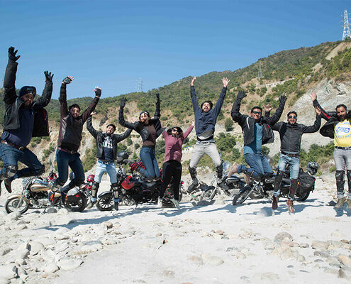 BAJAJ Avenger Cruise 220 2