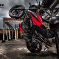 Мотоцикл Bajaj Pulsar NS 200