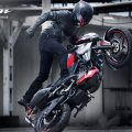 Мотоцикл Bajaj Pulsar NS 200 2