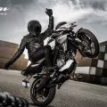 Мотоцикл Bajaj Pulsar NS 200 3