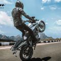 Мотоцикл Bajaj Pulsar NS 200 4