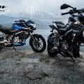 Мотоцикл Bajaj Pulsar NS 200 5
