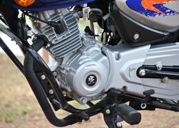 Мотоцикл BAJAJ BOXER BM 125 X NEW 2