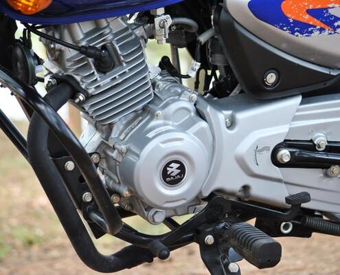 Мотоцикл BAJAJ BOXER BM 125 X NEW 2