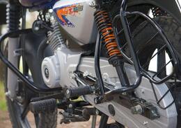 Мотоцикл BAJAJ BOXER BM 125 X NEW 1