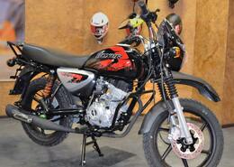 bajaj boxer 150 x disk New