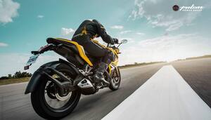 Pulsar 200 Техработы