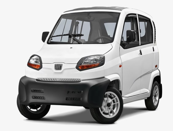 Квадрицикл Bajaj Qute Квадрицикл Bajaj Qute