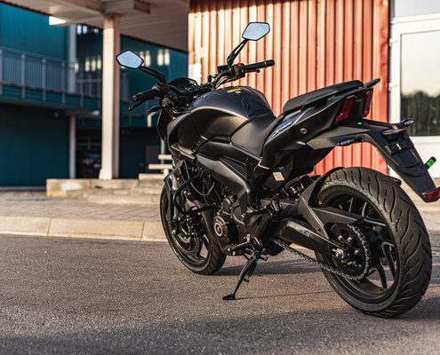 мотоцикл bajaj dominar 400 11 мотоцикл bajaj dominar 400 11