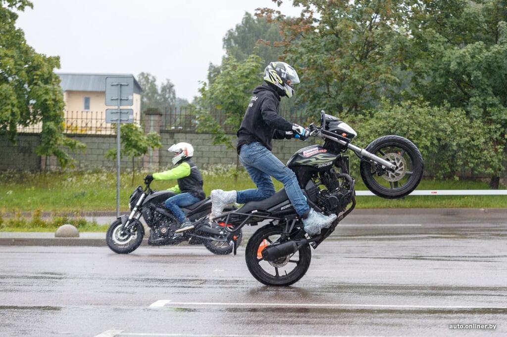 bajaj test drive (7)