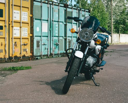 motorcycle bajaj 150 ug white (8)